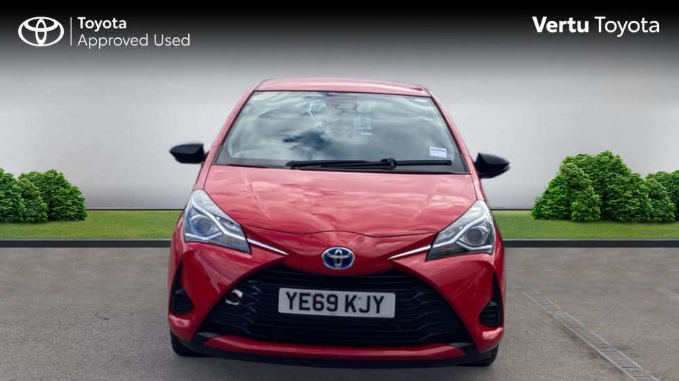 Toyota Yaris 1.5 Hybrid Active 5dr CVT Hybrid Hatchback - Image 22