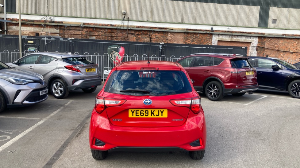 Toyota Yaris 1.5 Hybrid Active 5dr CVT Hybrid Hatchback - Image 26
