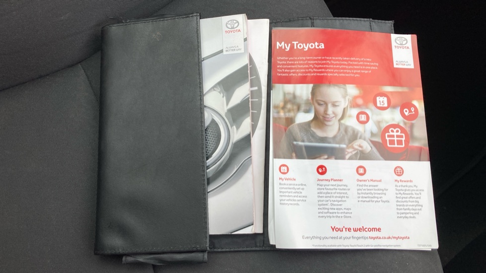 Toyota Yaris 1.5 Hybrid Active 5dr CVT Hybrid Hatchback - Image 27