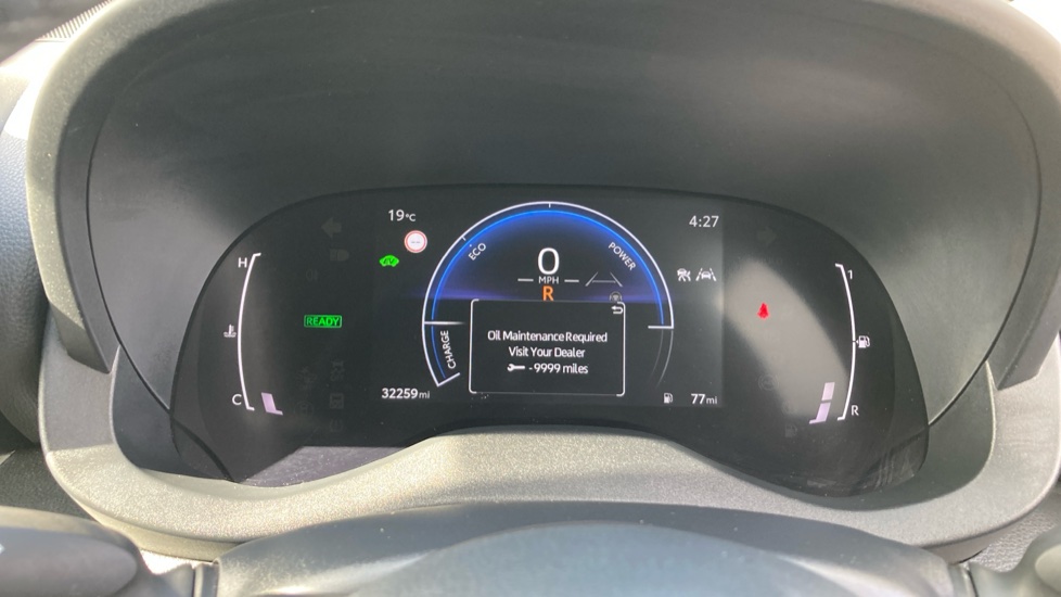 Toyota Yaris 1.5 Hybrid Design 5dr CVT Hybrid Hatchback - Image 11