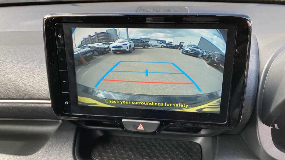 Toyota Yaris 1.5 Hybrid Design 5dr CVT Hybrid Hatchback - Image 35