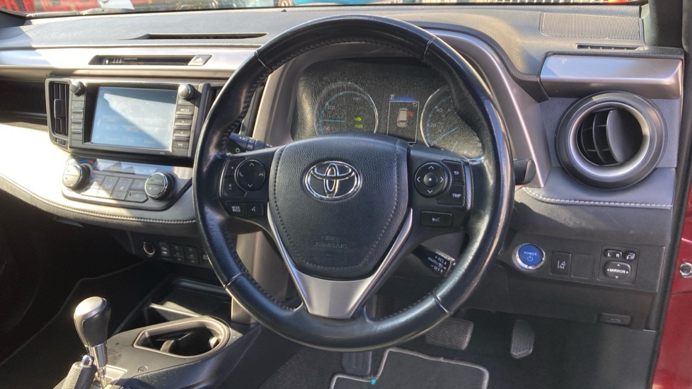 Toyota RAV4 2.5 VVT-i Hybrid Design TSS 5dr CVT Hybrid Estate - Image 10