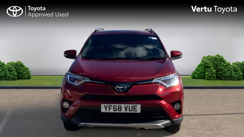 Toyota RAV4 2.5 VVT-i Hybrid Design TSS 5dr CVT Hybrid Estate - Image 22