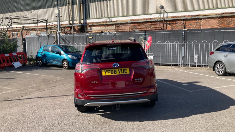 Toyota RAV4 2.5 VVT-i Hybrid Design TSS 5dr CVT Hybrid Estate - Image 26