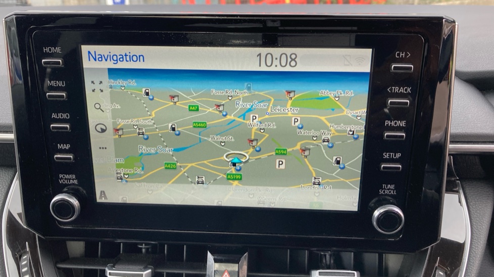 Toyota Corolla 2.0 VVT-i Hybrid Design 5dr CVT Hybrid Hatchback - Image 9