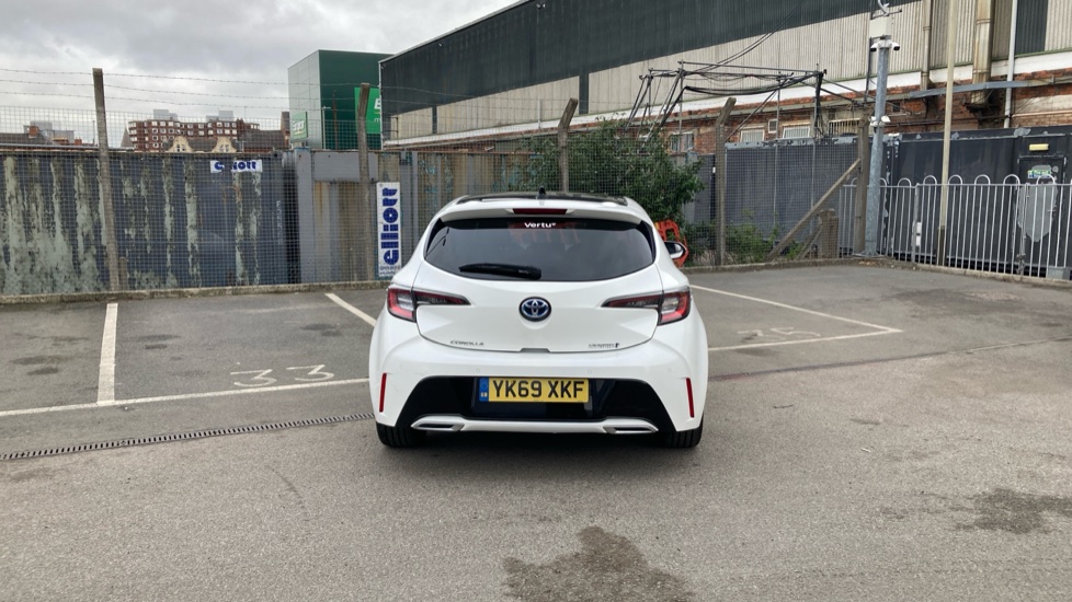 Toyota Corolla 2.0 VVT-i Hybrid Design 5dr CVT Hybrid Hatchback - Image 26