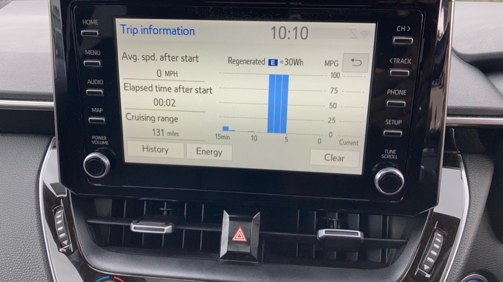 Toyota Corolla 2.0 VVT-i Hybrid Design 5dr CVT Hybrid Hatchback - Image 46