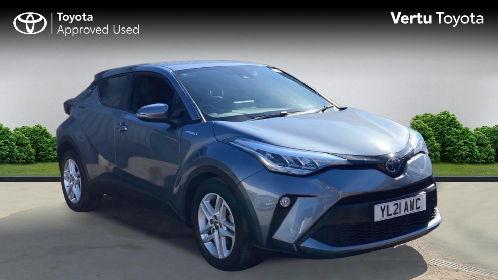 Toyota C-HR 1.8 Hybrid Icon 5dr CVT Hybrid Hatchback - Image 1