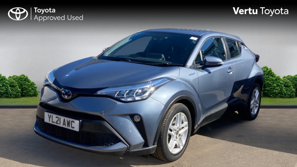 Toyota C-HR 1.8 Hybrid Icon 5dr CVT Hybrid Hatchback - Image 3