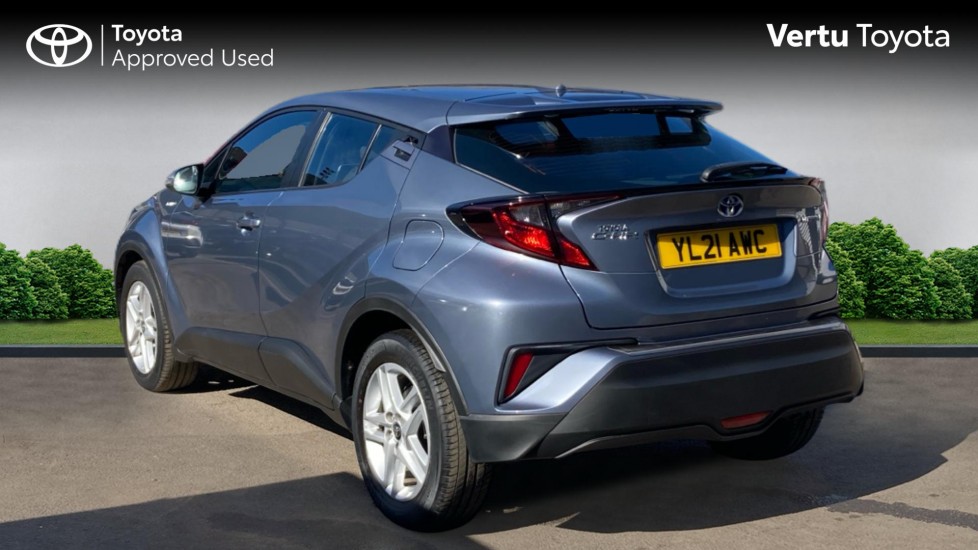 Toyota C-HR 1.8 Hybrid Icon 5dr CVT Hybrid Hatchback - Image 4