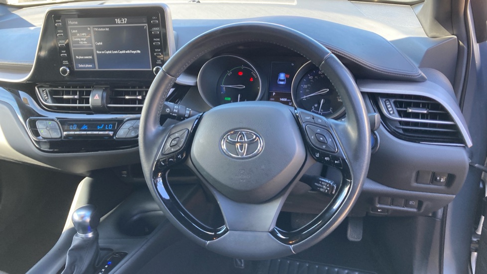 Toyota C-HR 1.8 Hybrid Icon 5dr CVT Hybrid Hatchback - Image 7
