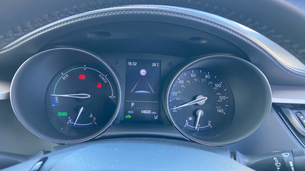 Toyota C-HR 1.8 Hybrid Icon 5dr CVT Hybrid Hatchback - Image 11