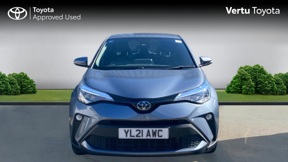 Toyota C-HR 1.8 Hybrid Icon 5dr CVT Hybrid Hatchback - Image 22