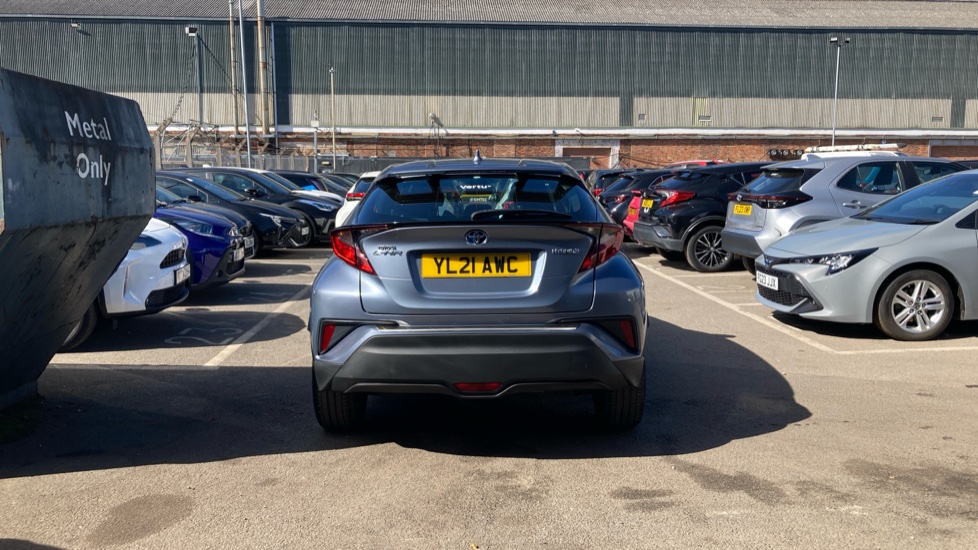 Toyota C-HR 1.8 Hybrid Icon 5dr CVT Hybrid Hatchback - Image 26