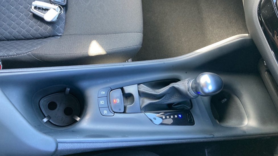 Toyota C-HR 1.8 Hybrid Icon 5dr CVT Hybrid Hatchback - Image 35