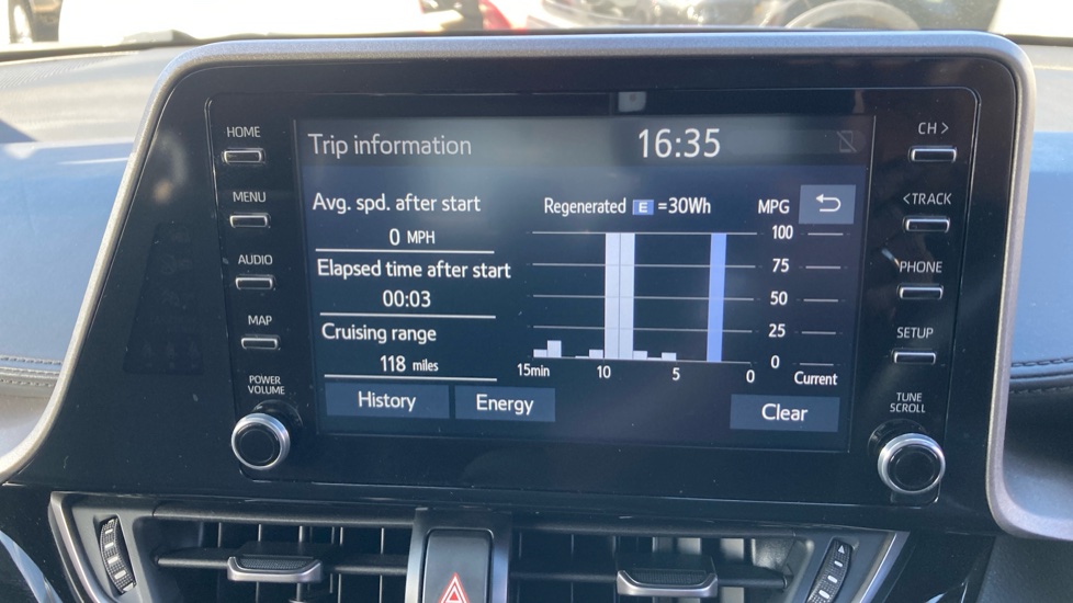 Toyota C-HR 1.8 Hybrid Icon 5dr CVT Hybrid Hatchback - Image 41