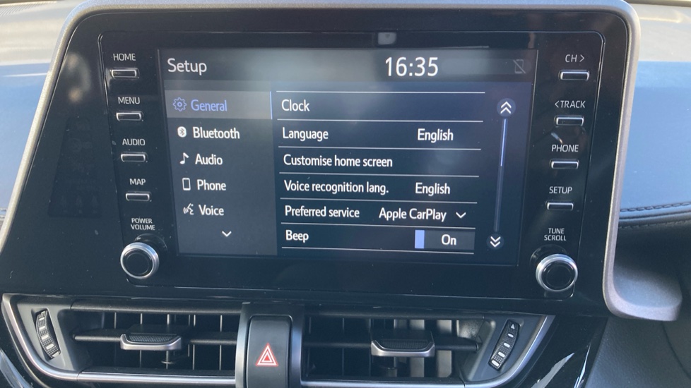 Toyota C-HR 1.8 Hybrid Icon 5dr CVT Hybrid Hatchback - Image 42