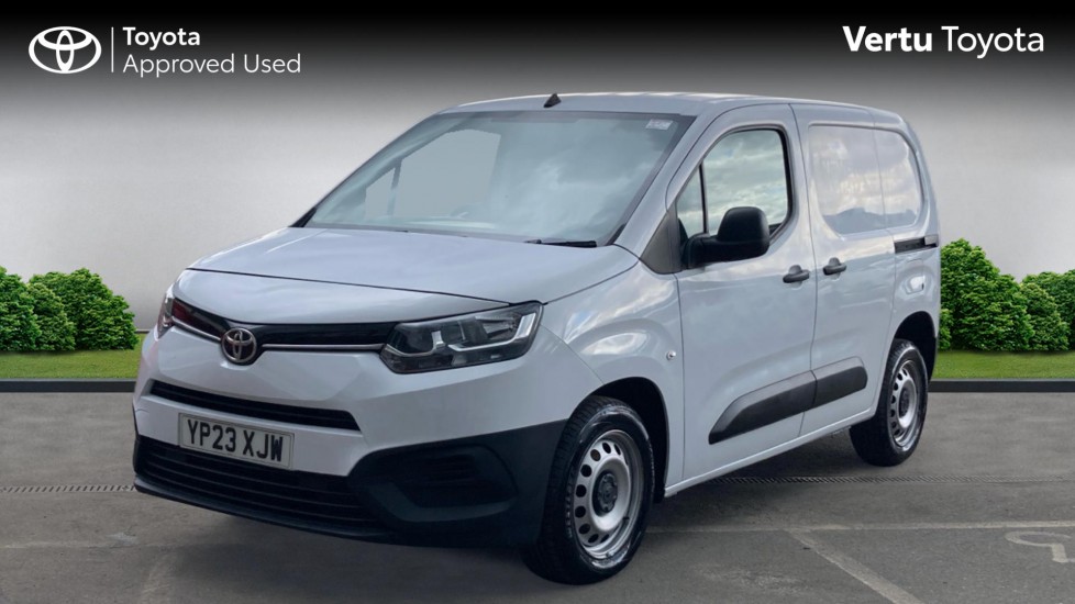 Toyota Proace City L1 Diesel 1.5D 100 Active Van [6 Speed] - Image 3