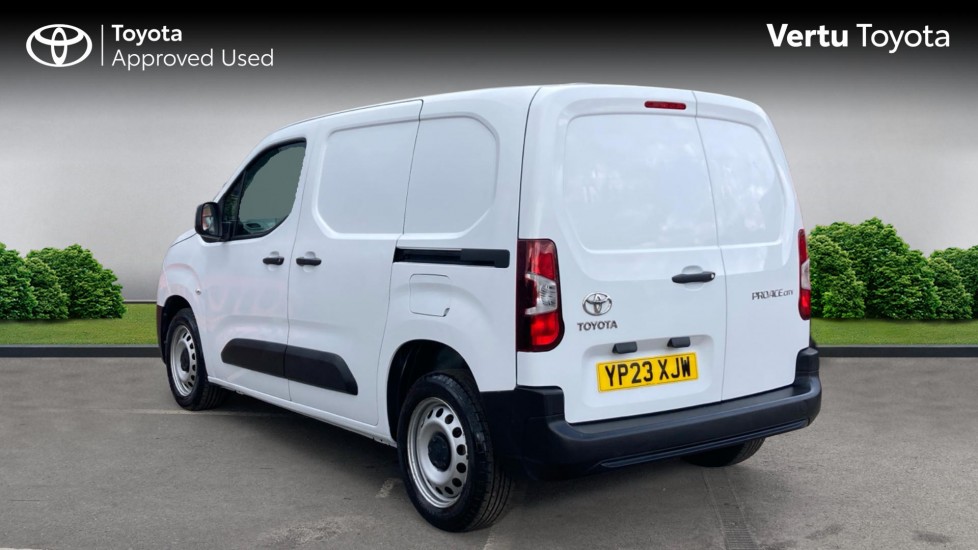 Toyota Proace City L1 Diesel 1.5D 100 Active Van [6 Speed] - Image 4