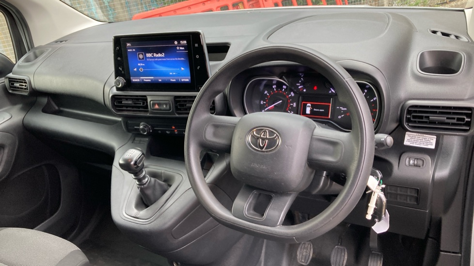 Toyota Proace City L1 Diesel 1.5D 100 Active Van [6 Speed] - Image 6