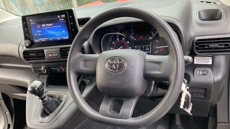 Toyota Proace City L1 Diesel 1.5D 100 Active Van [6 Speed] - Image 7