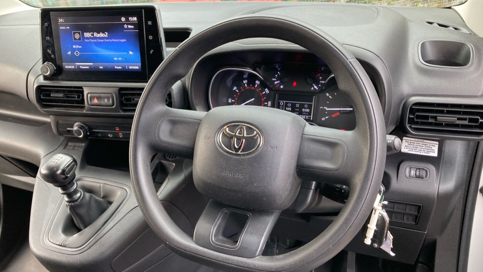 Toyota Proace City L1 Diesel 1.5D 100 Active Van [6 Speed] - Image 10