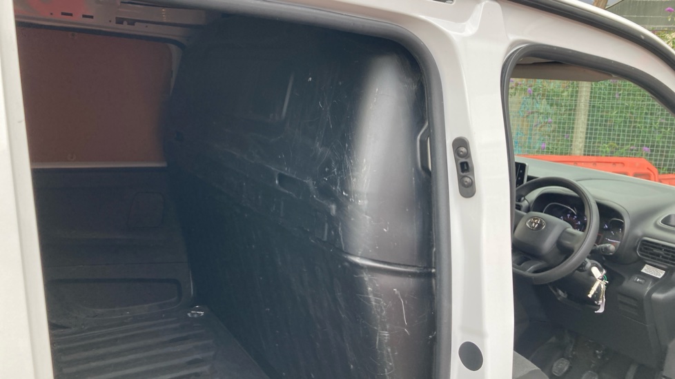 Toyota Proace City L1 Diesel 1.5D 100 Active Van [6 Speed] - Image 19