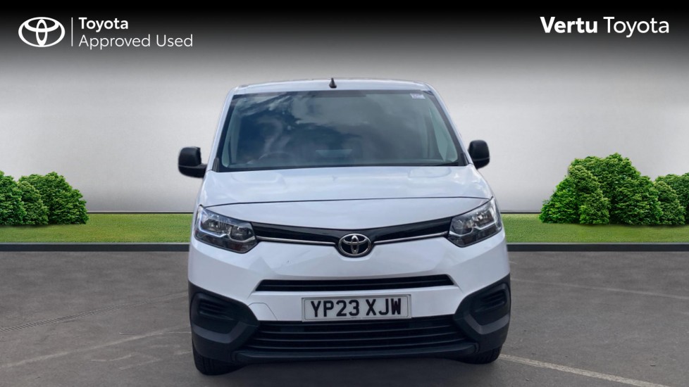 Toyota Proace City L1 Diesel 1.5D 100 Active Van [6 Speed] - Image 22