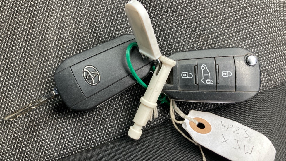 Toyota Proace City L1 Diesel 1.5D 100 Active Van [6 Speed] - Image 28