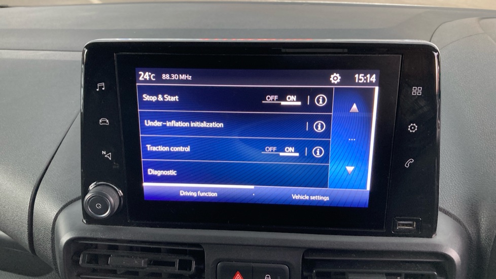 Toyota Proace City L1 Diesel 1.5D 100 Active Van [6 Speed] - Image 31