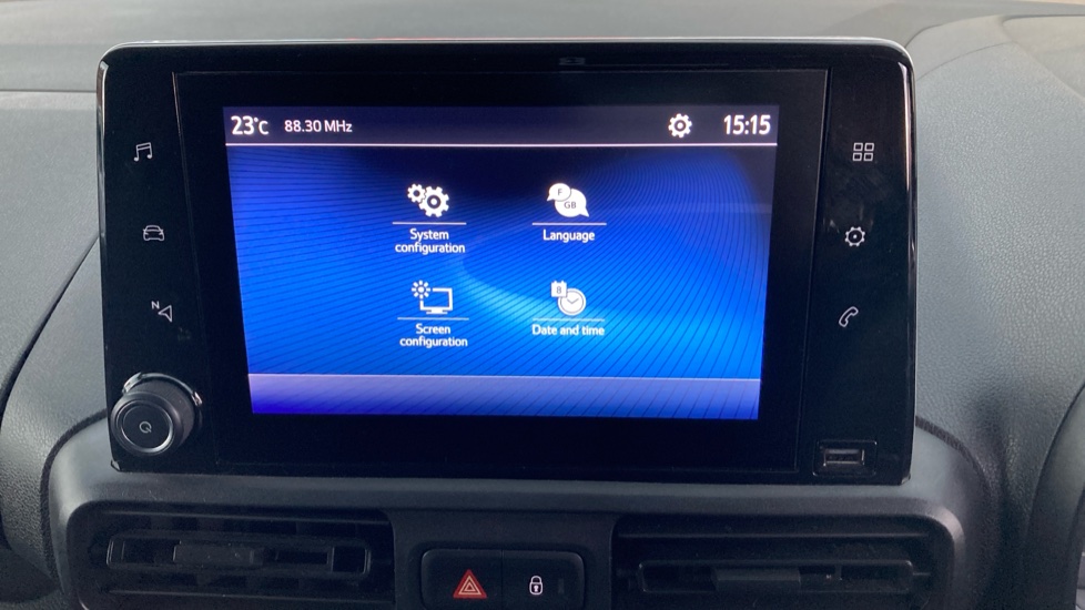 Toyota Proace City L1 Diesel 1.5D 100 Active Van [6 Speed] - Image 35