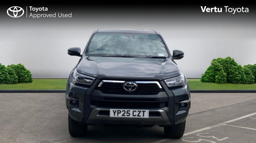 Toyota Hilux Diesel Invincible X D/Cab Pick Up 2.8 D 48V Auto - Image 22