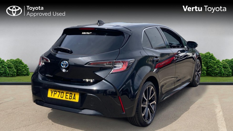 Toyota Corolla 1.8 VVT-i Hybrid Excel 5dr CVT Hybrid Hatchback - Image 2