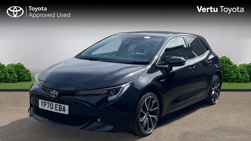 Toyota Corolla 1.8 VVT-i Hybrid Excel 5dr CVT Hybrid Hatchback - Image 3