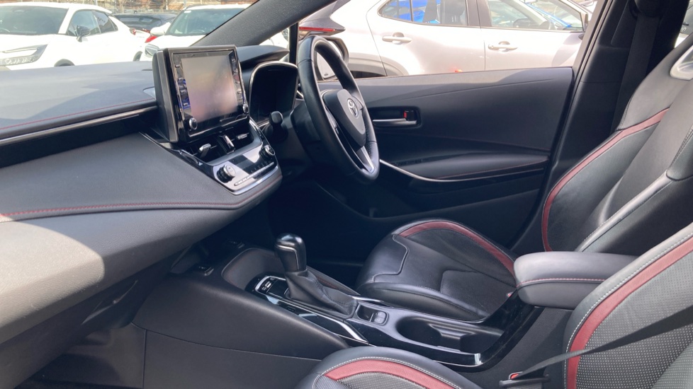 Toyota Corolla 1.8 VVT-i Hybrid Excel 5dr CVT Hybrid Hatchback - Image 5