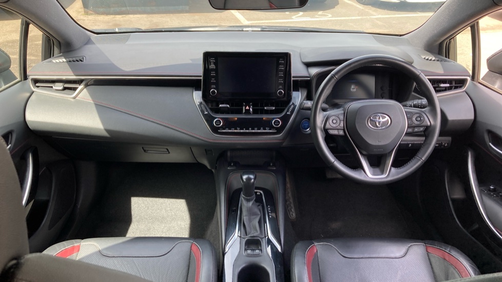Toyota Corolla 1.8 VVT-i Hybrid Excel 5dr CVT Hybrid Hatchback - Image 6