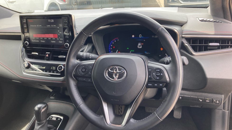 Toyota Corolla 1.8 VVT-i Hybrid Excel 5dr CVT Hybrid Hatchback - Image 7