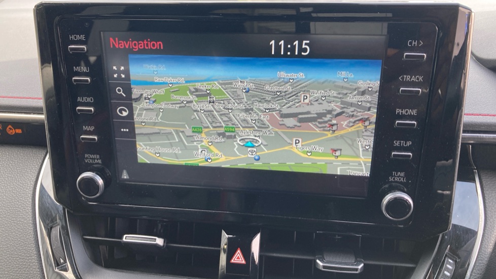 Toyota Corolla 1.8 VVT-i Hybrid Excel 5dr CVT Hybrid Hatchback - Image 9