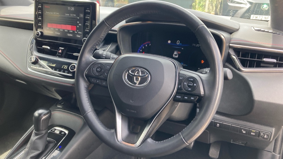 Toyota Corolla 1.8 VVT-i Hybrid Excel 5dr CVT Hybrid Hatchback - Image 10