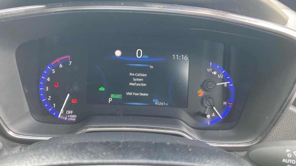 Toyota Corolla 1.8 VVT-i Hybrid Excel 5dr CVT Hybrid Hatchback - Image 11