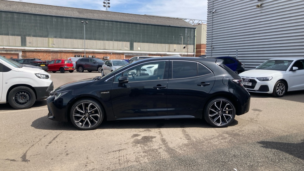 Toyota Corolla 1.8 VVT-i Hybrid Excel 5dr CVT Hybrid Hatchback - Image 24