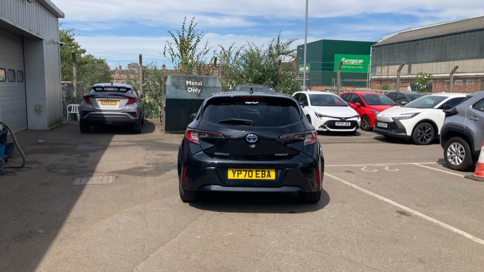 Toyota Corolla 1.8 VVT-i Hybrid Excel 5dr CVT Hybrid Hatchback - Image 26