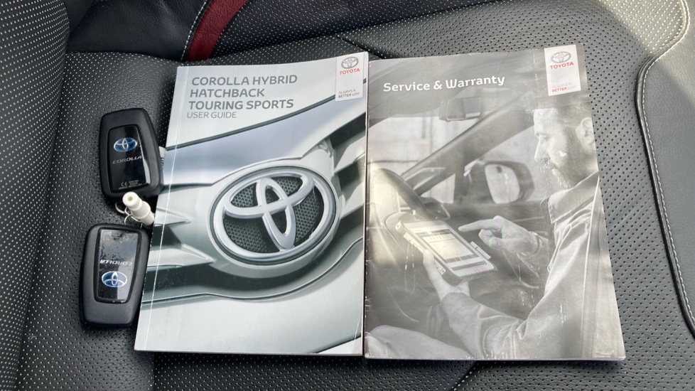 Toyota Corolla 1.8 VVT-i Hybrid Excel 5dr CVT Hybrid Hatchback - Image 27