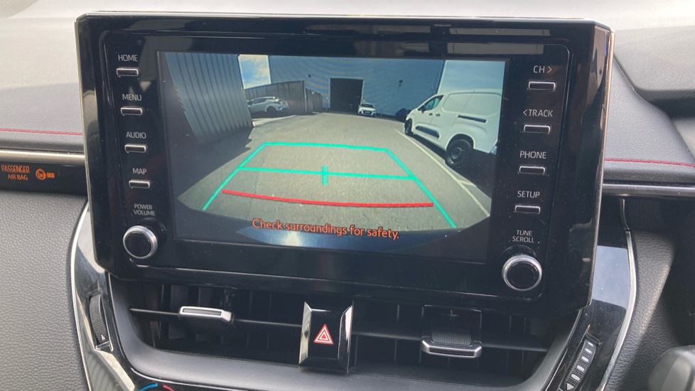 Toyota Corolla 1.8 VVT-i Hybrid Excel 5dr CVT Hybrid Hatchback - Image 35