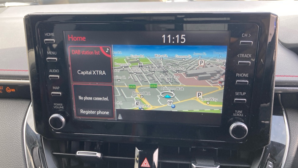 Toyota Corolla 1.8 VVT-i Hybrid Excel 5dr CVT Hybrid Hatchback - Image 36