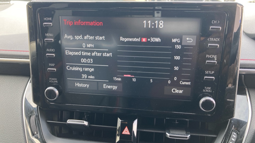 Toyota Corolla 1.8 VVT-i Hybrid Excel 5dr CVT Hybrid Hatchback - Image 42