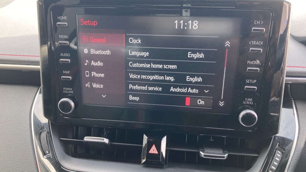 Toyota Corolla 1.8 VVT-i Hybrid Excel 5dr CVT Hybrid Hatchback - Image 43