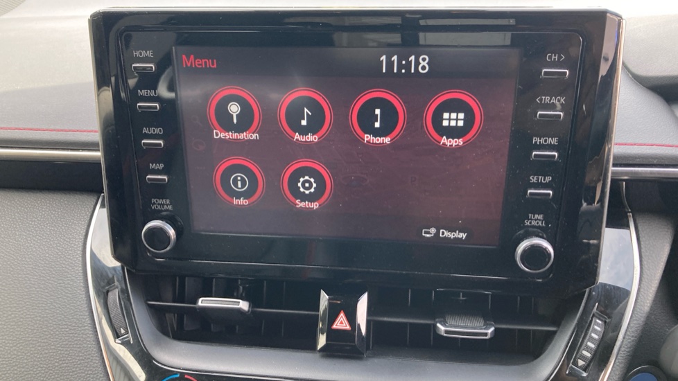 Toyota Corolla 1.8 VVT-i Hybrid Excel 5dr CVT Hybrid Hatchback - Image 44