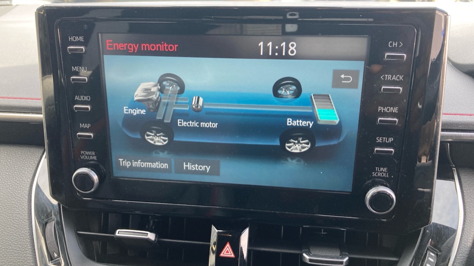 Toyota Corolla 1.8 VVT-i Hybrid Excel 5dr CVT Hybrid Hatchback - Image 46