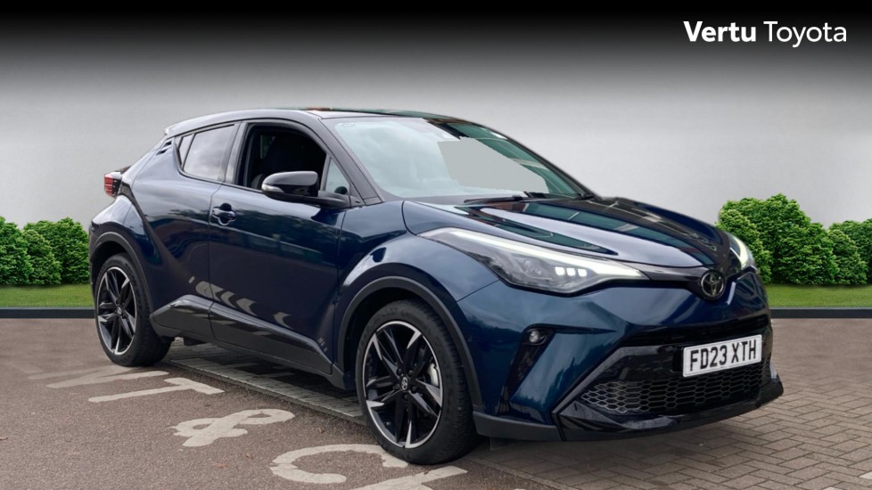 2023 Toyota C-HR